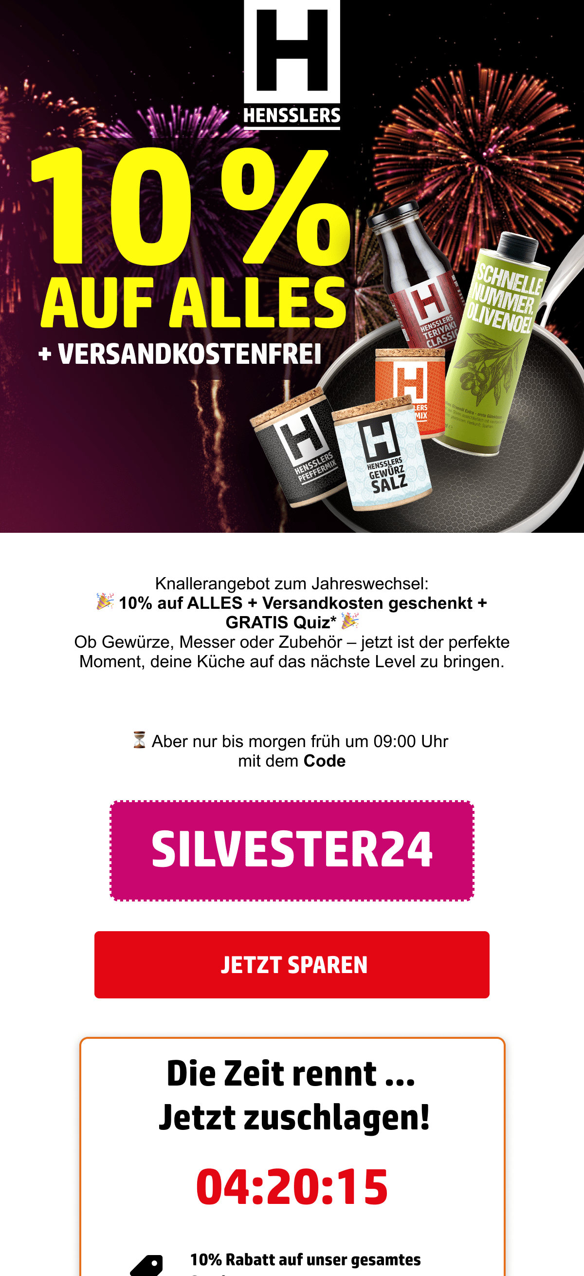 Campaign HENSSLERS