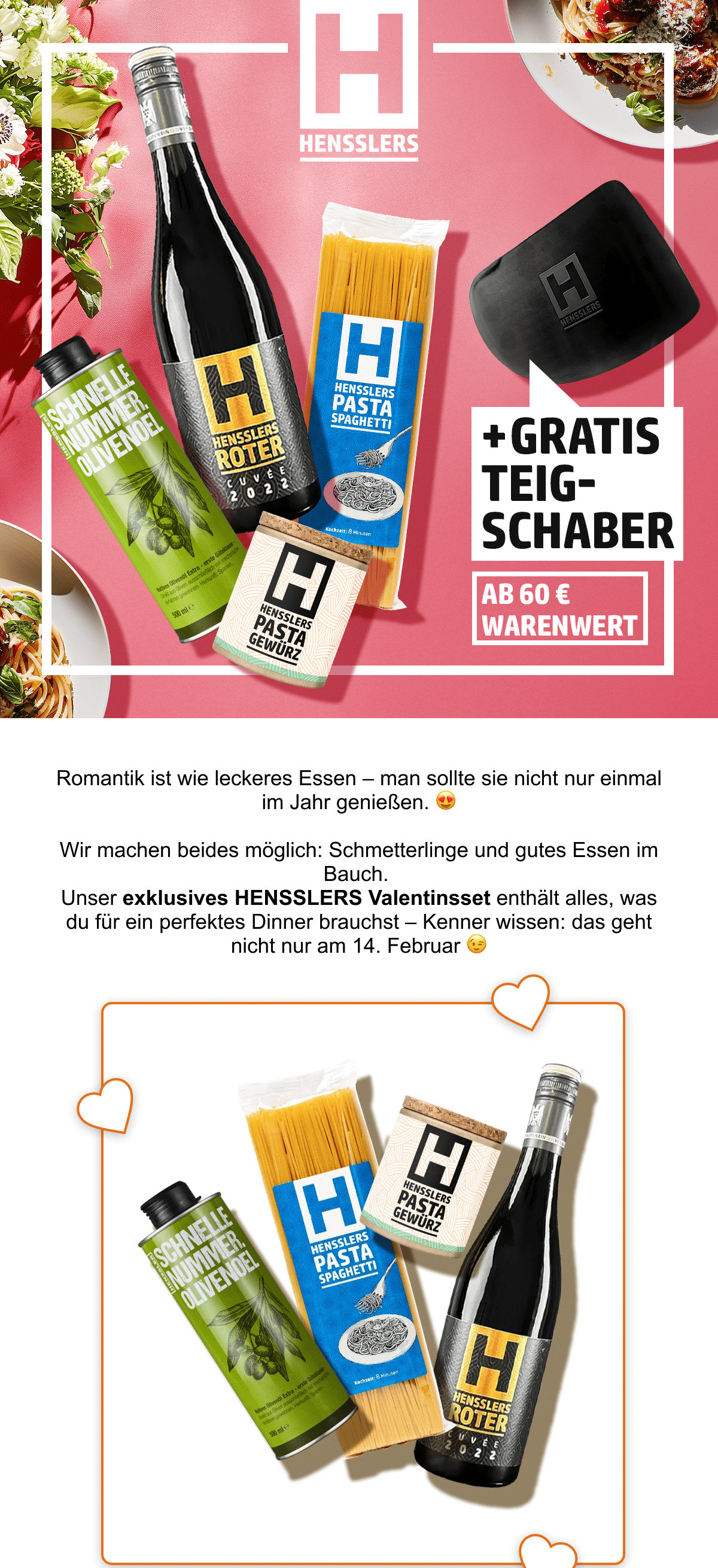 Campaign HENSSLERS