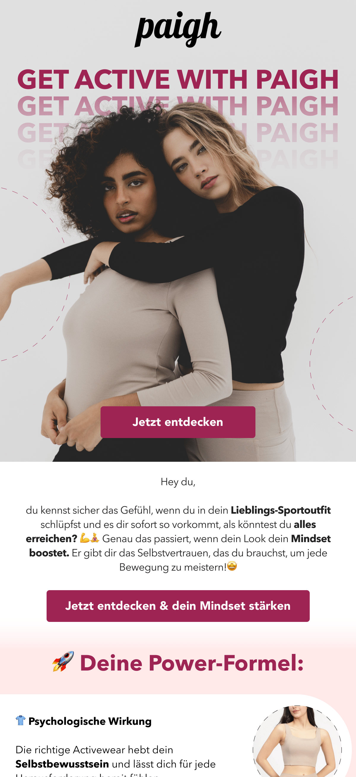 Campaign paigh